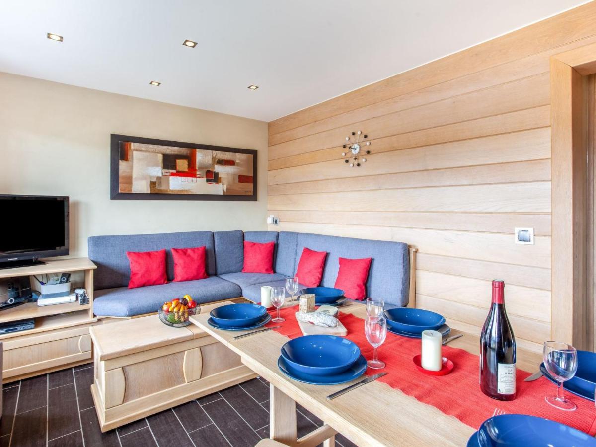 Apartment Le Bec Rouge - Le Lac-9 By Interhome Tignes Exterior foto